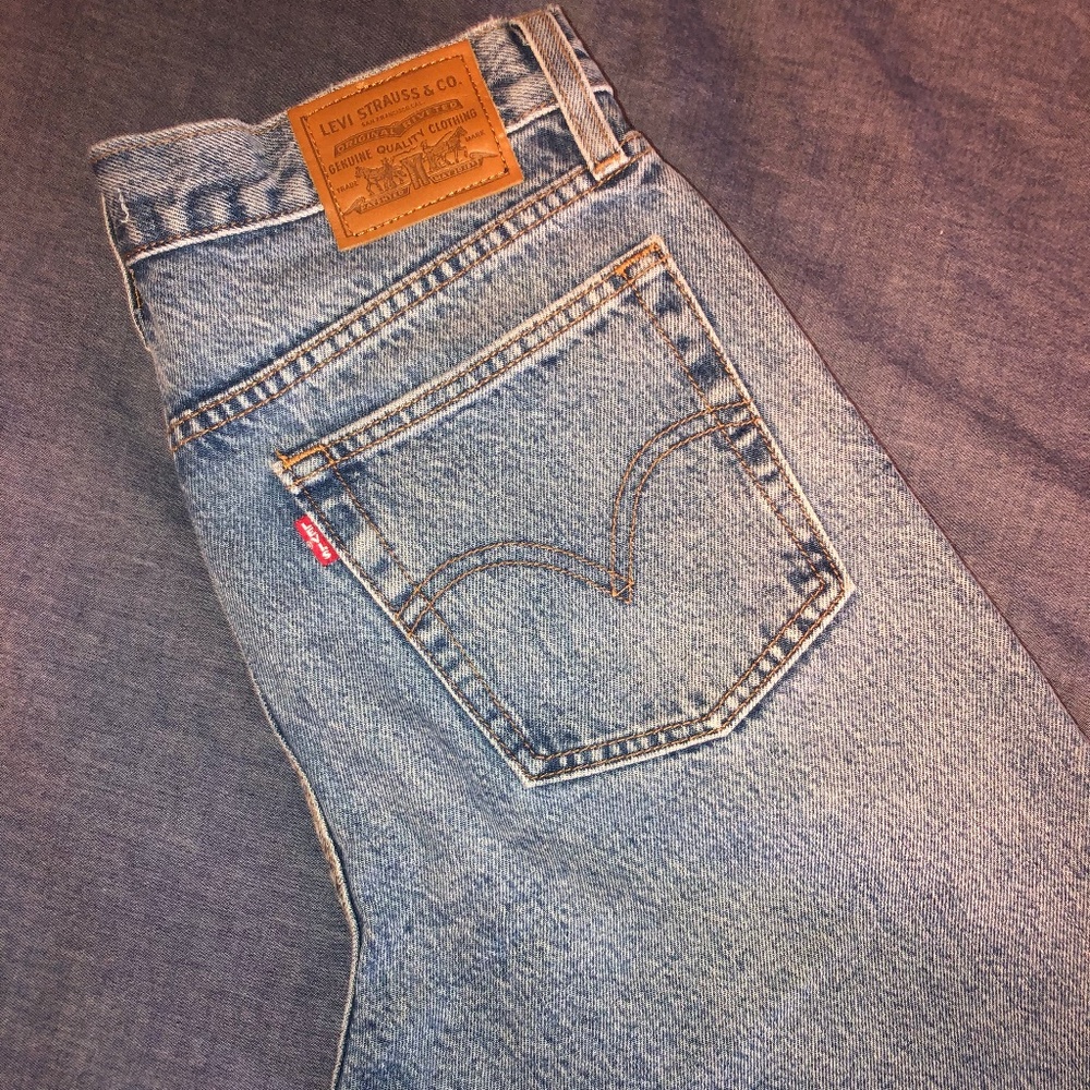 Levi's Wedgie Fit Women's Jeans